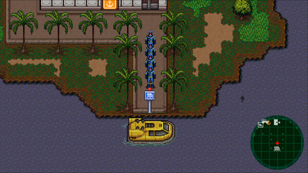 Screenshot z Dino Hazard: Chronos Blackout