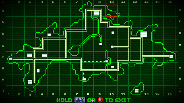 Screenshot z Dino Hazard: Chronos Blackout