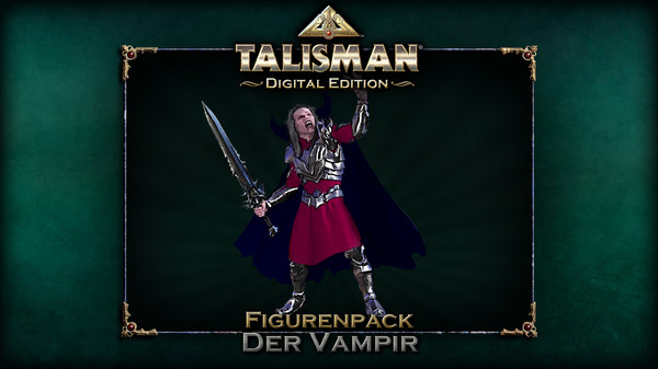 Talisman Character Vampire Screenshot 2