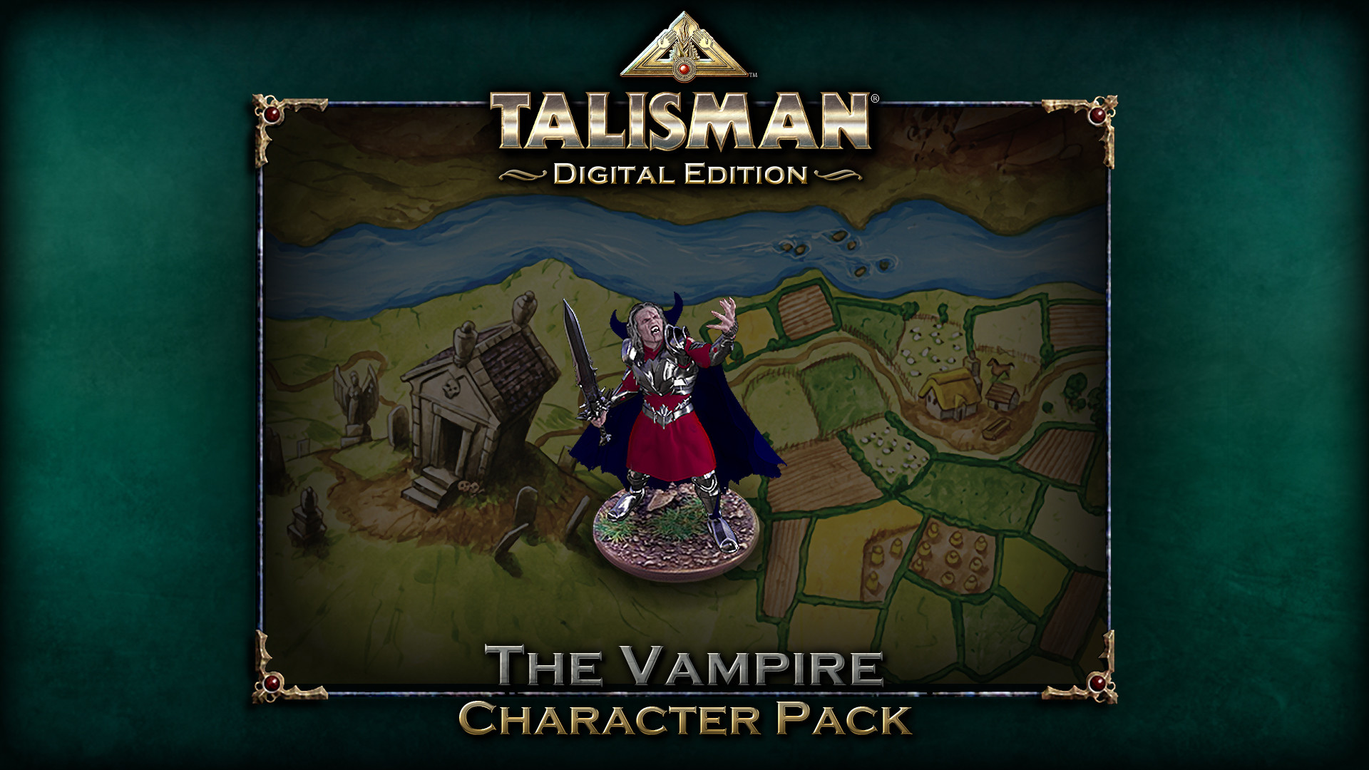 Talisman Character - Vampire Featured Screenshot #1