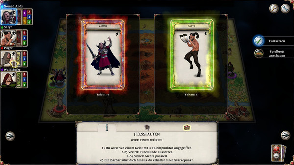 Talisman Character Vampire Screenshot 5