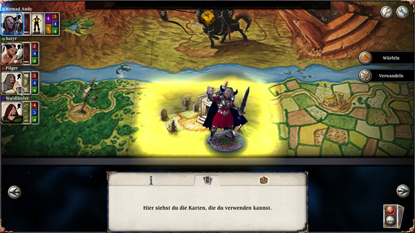 Talisman Character Vampire Screenshot 3