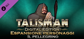 Talisman Character - Pilgrim