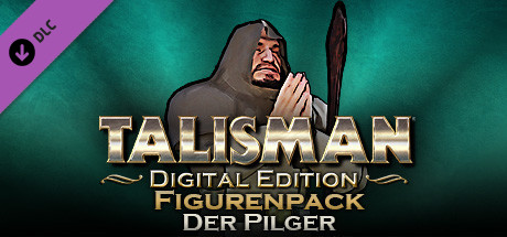 Talisman Character - Pilgrim