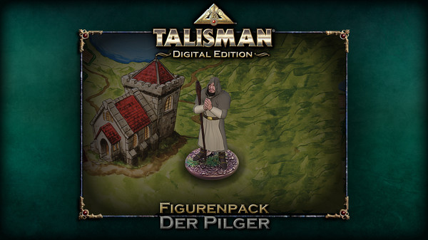 Talisman Character Pilgrim Screenshot 1