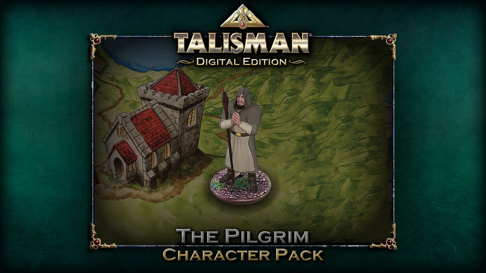 Talisman Character - Pilgrim Featured Screenshot #1