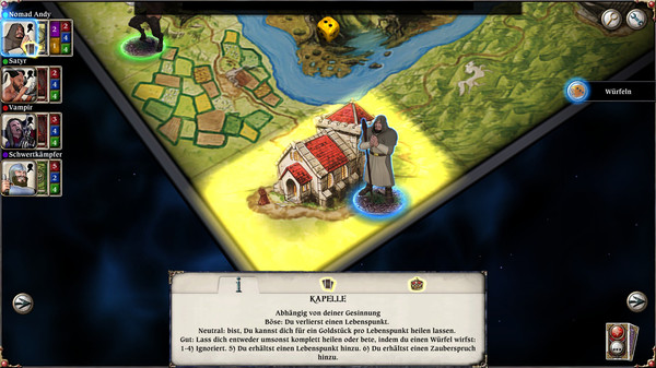 Talisman Character Pilgrim Screenshot 3