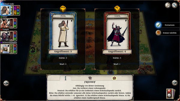 Talisman Character Pilgrim Screenshot 5