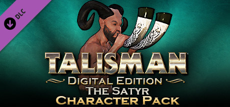 Talisman Character - Satyr banner image