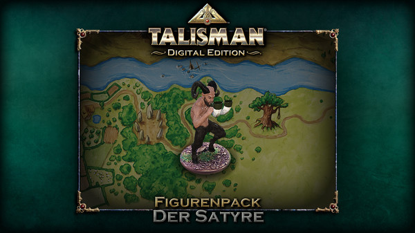 Talisman Character Satyr Screenshot 1