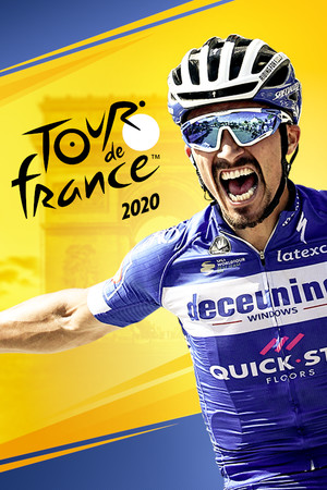 Cover art of Tour de France 2020