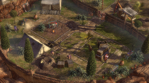 Desperados III: Money for the Vultures - Part 1: Late to the Party