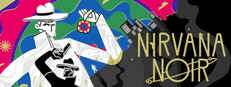 Nirvana Noir Banner