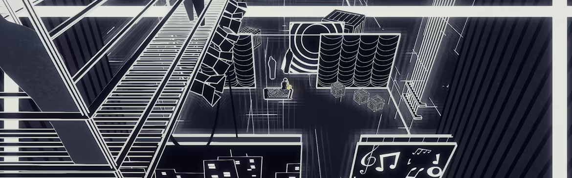 Nirvana Noir video 11