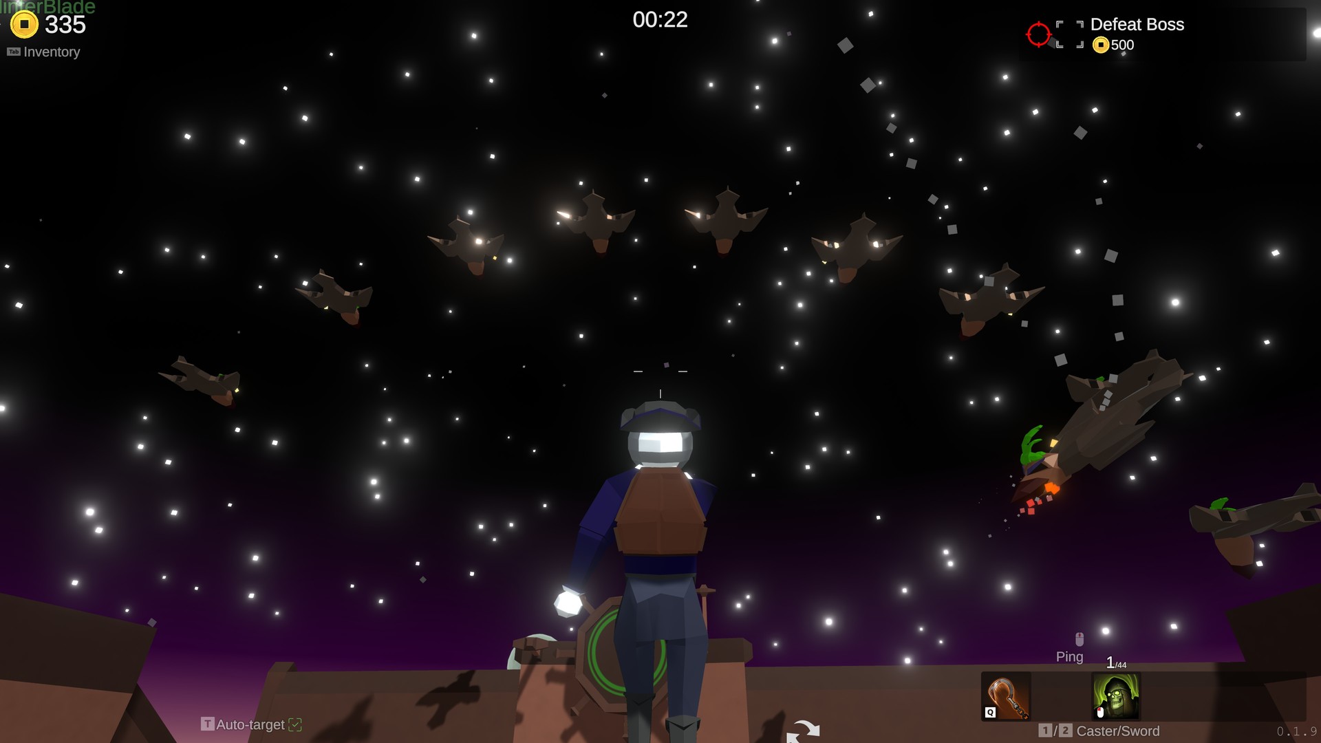 Astro Pirates screenshot 8