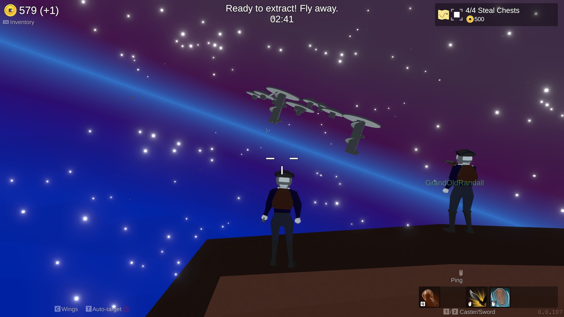 Astro Pirates screenshot 5
