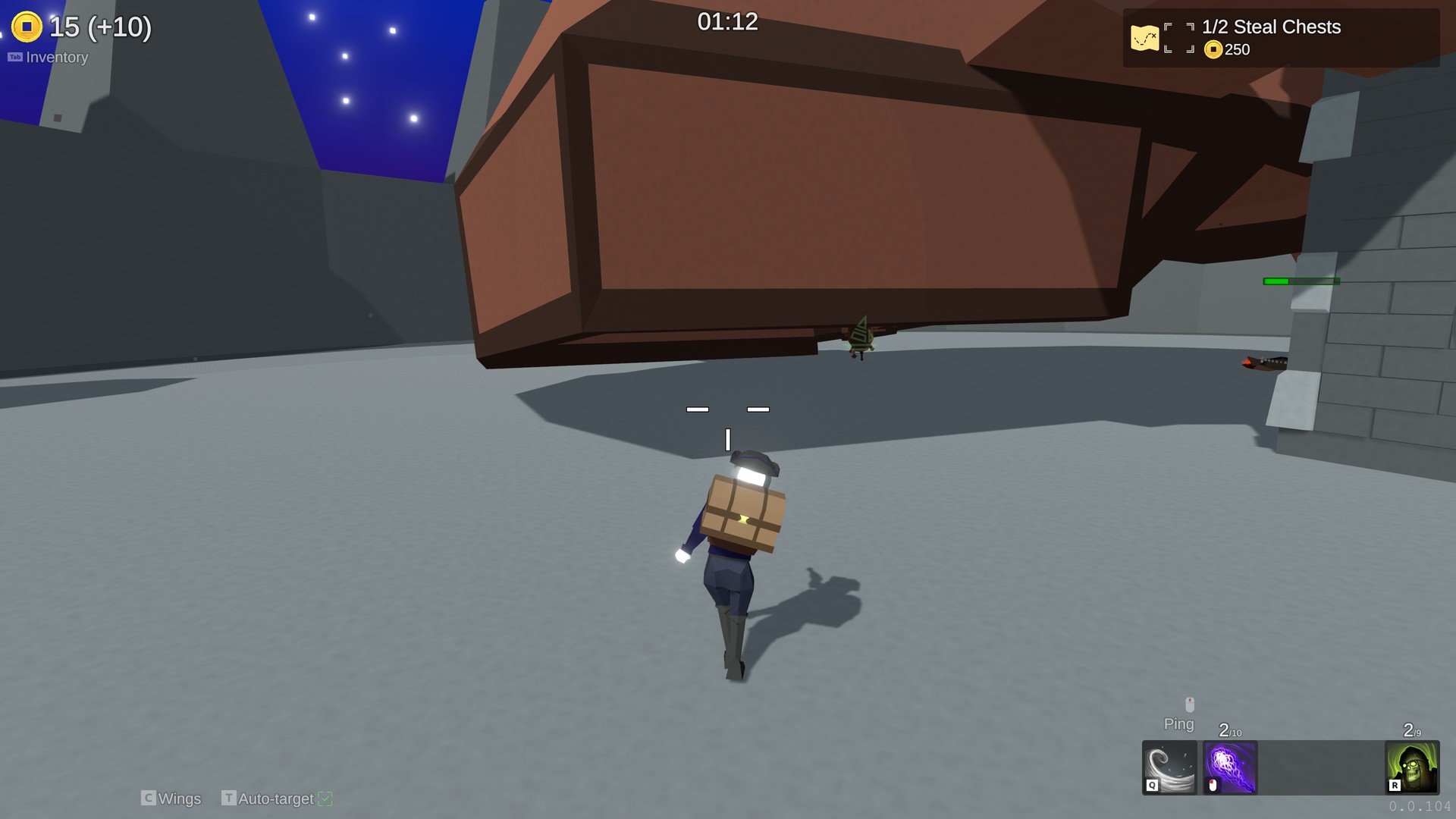 Astro Pirates screenshot 4