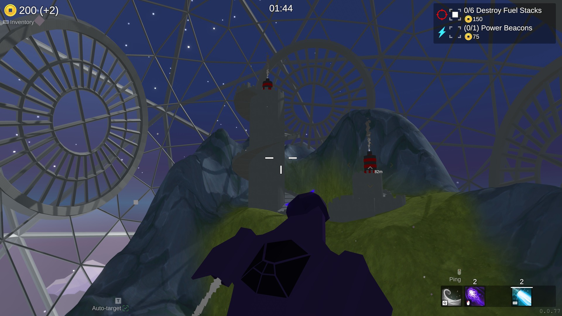 Astro Pirates screenshot 2