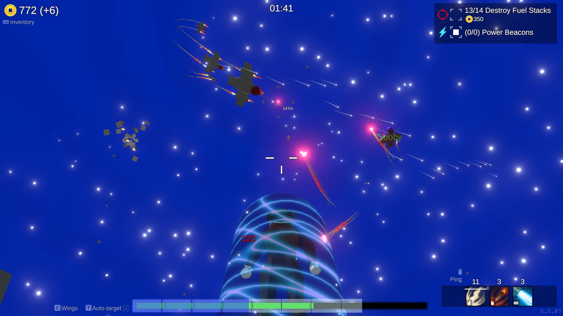 Astro Pirates screenshot 3