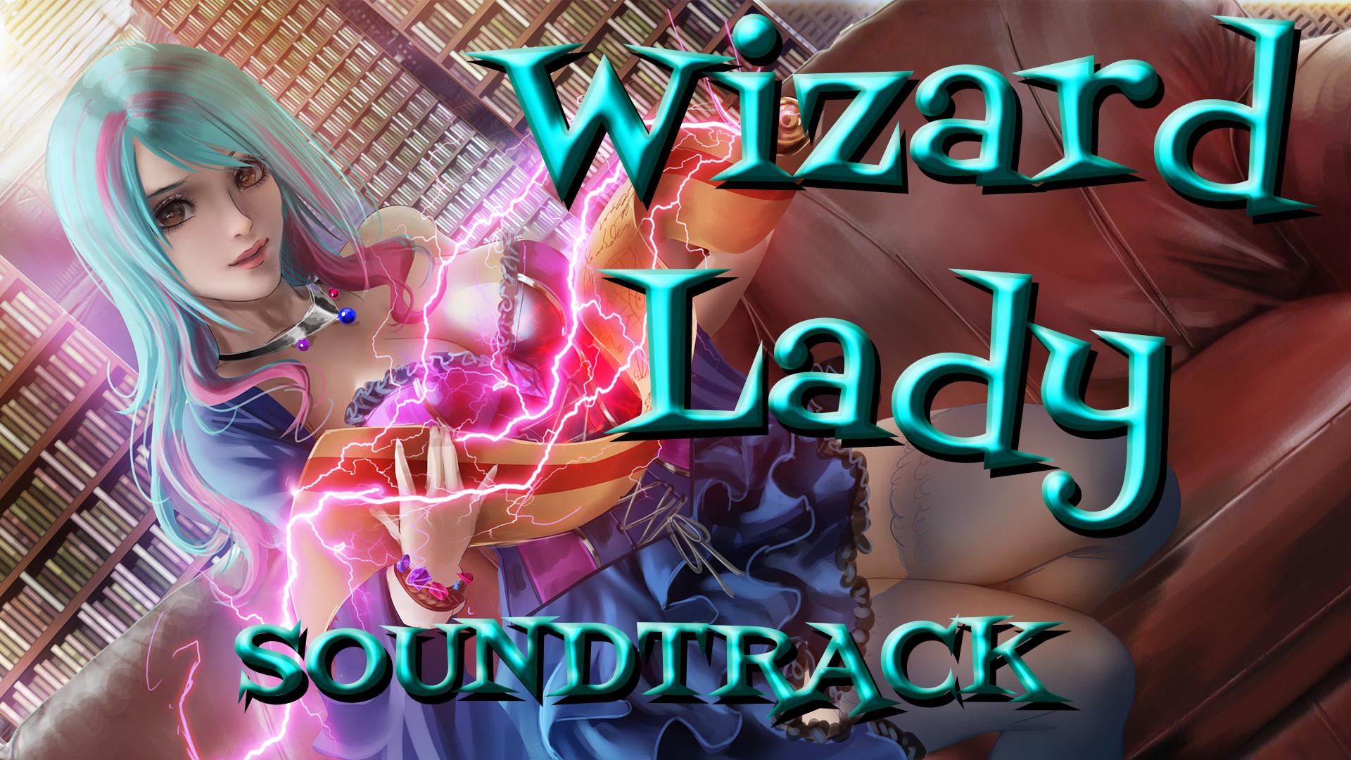 Wizard Lady Soundtrack Featured Screenshot #1