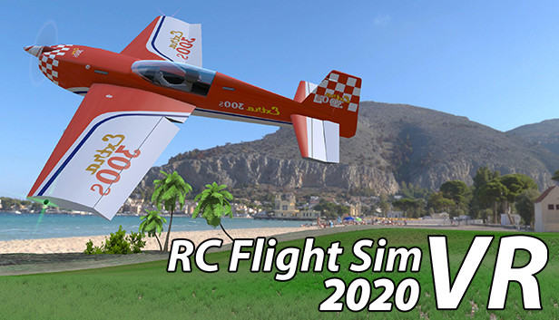 Steam：RC Flight Simulator 2020 VR