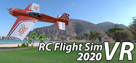 RC Flight Simulator 2020 VR Cover Image