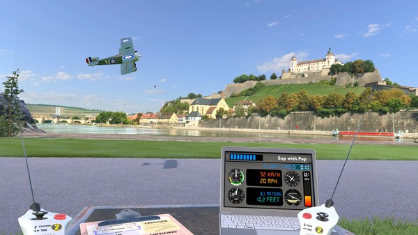 RC Flight Simulator 2020 VR