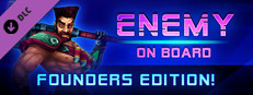 Enemy on Board - Founder's Pack Small Capsule Image