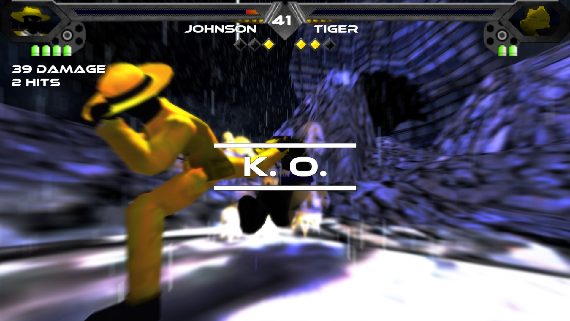 Schwarzerblitz Featured Screenshot #1
