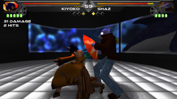 Schwarzerblitz screenshot 2