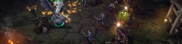 Disciples: Liberation video 2