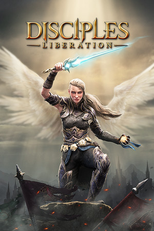 Cover art of Disciples: Liberation
