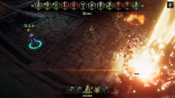 Disciples: Liberation screenshot 6