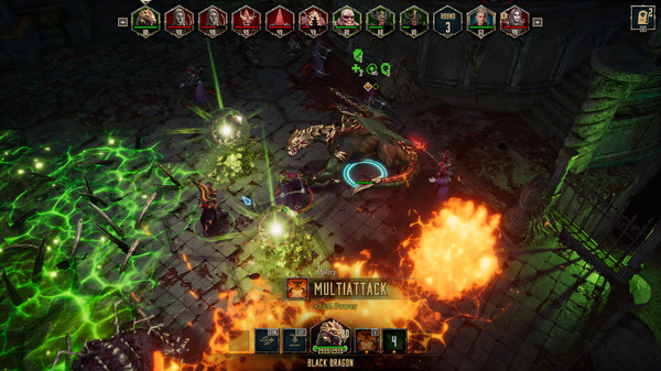 Disciples: Liberation screenshot 4