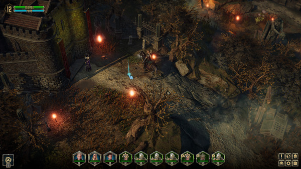 Disciples: Liberation screenshot 5