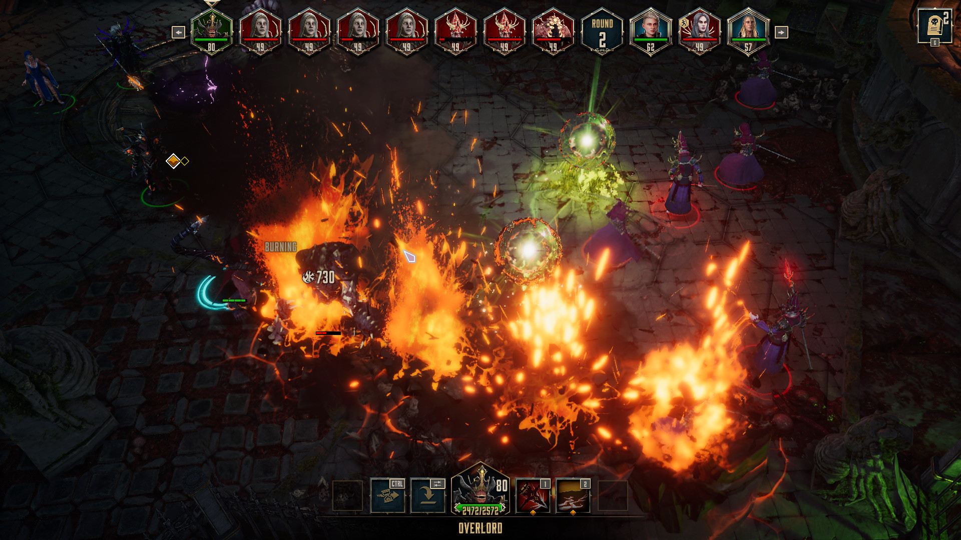 Disciples: Liberation - Deluxe Edition screenshot thumbnail screenshot 9