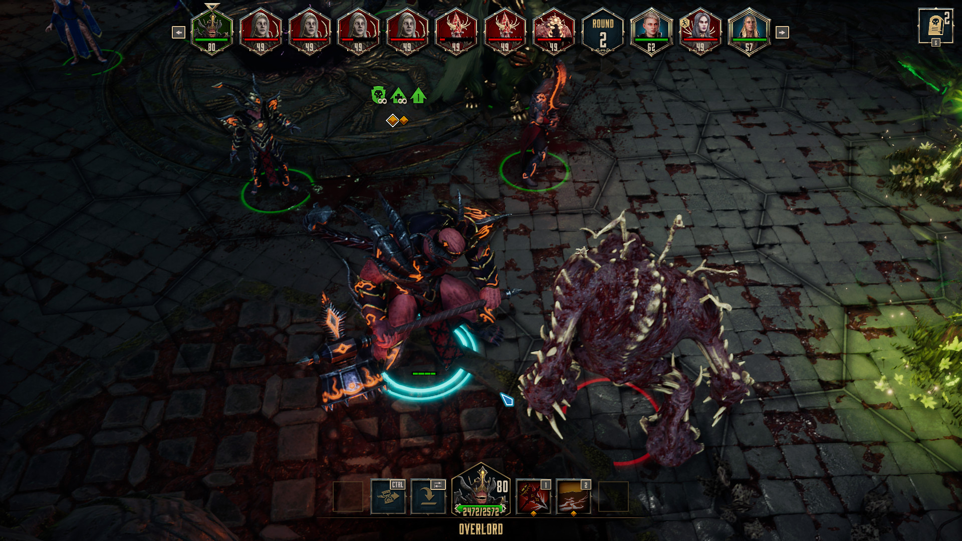 Disciples: Liberation - Deluxe Edition screenshot thumbnail screenshot 7