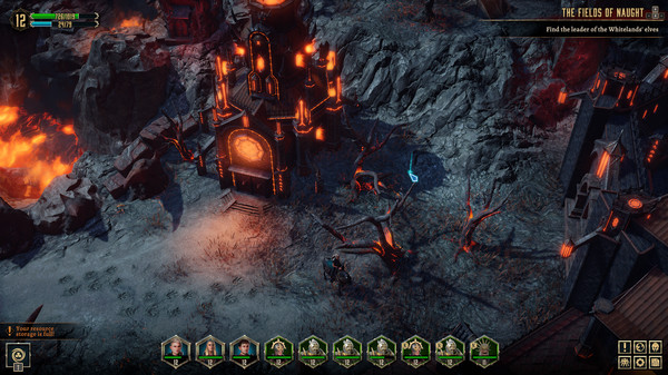 圣战群英传：解放-游戏截图