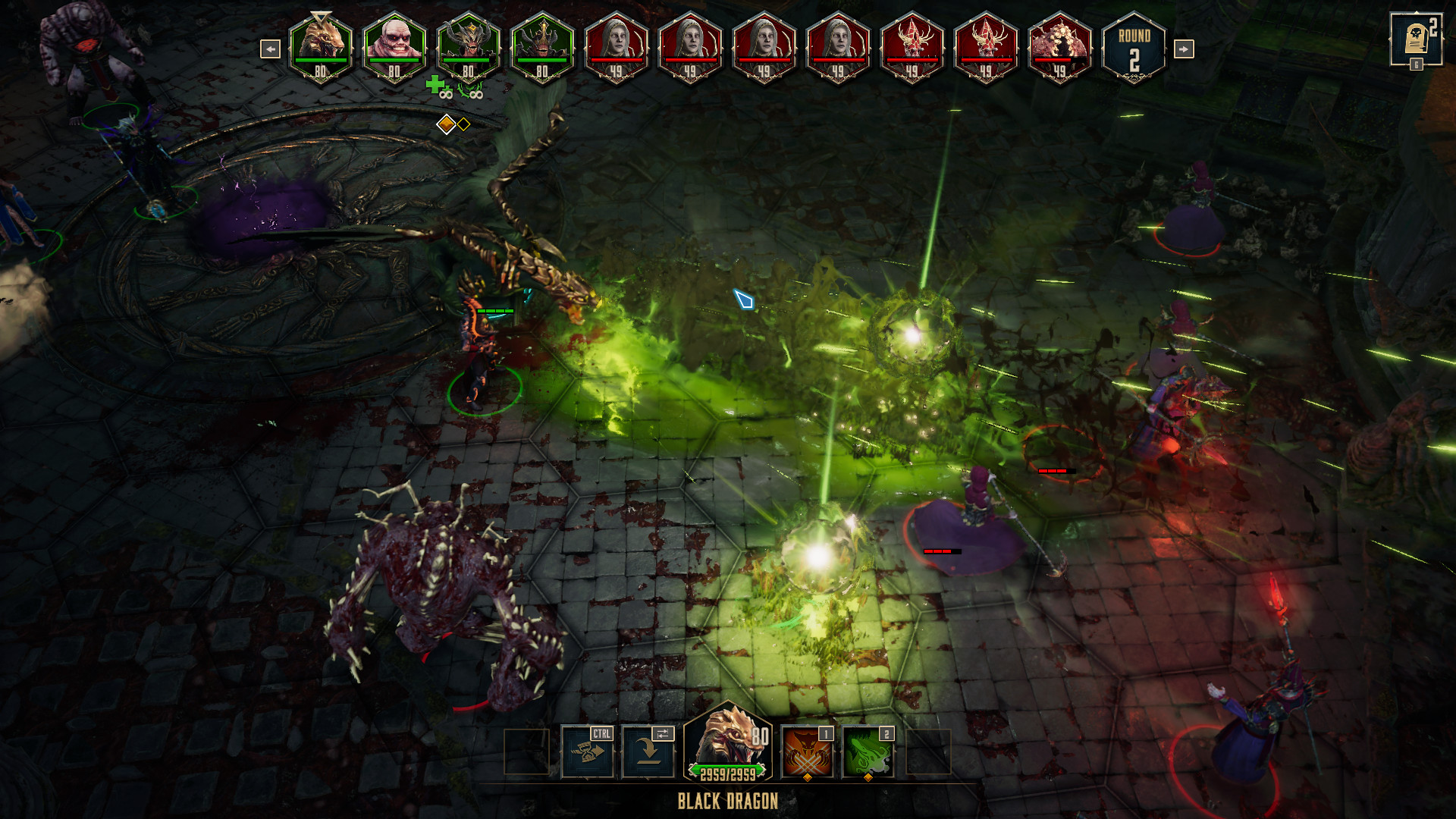 Disciples: Liberation - Deluxe Edition screenshot thumbnail screenshot 13