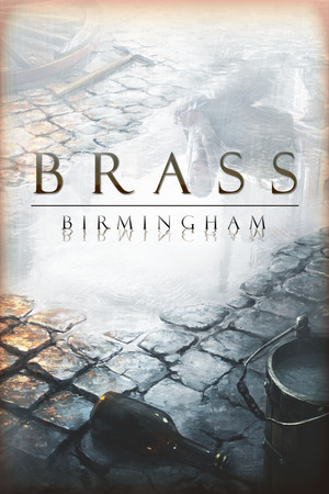 Cover art of Brass: Birmingham