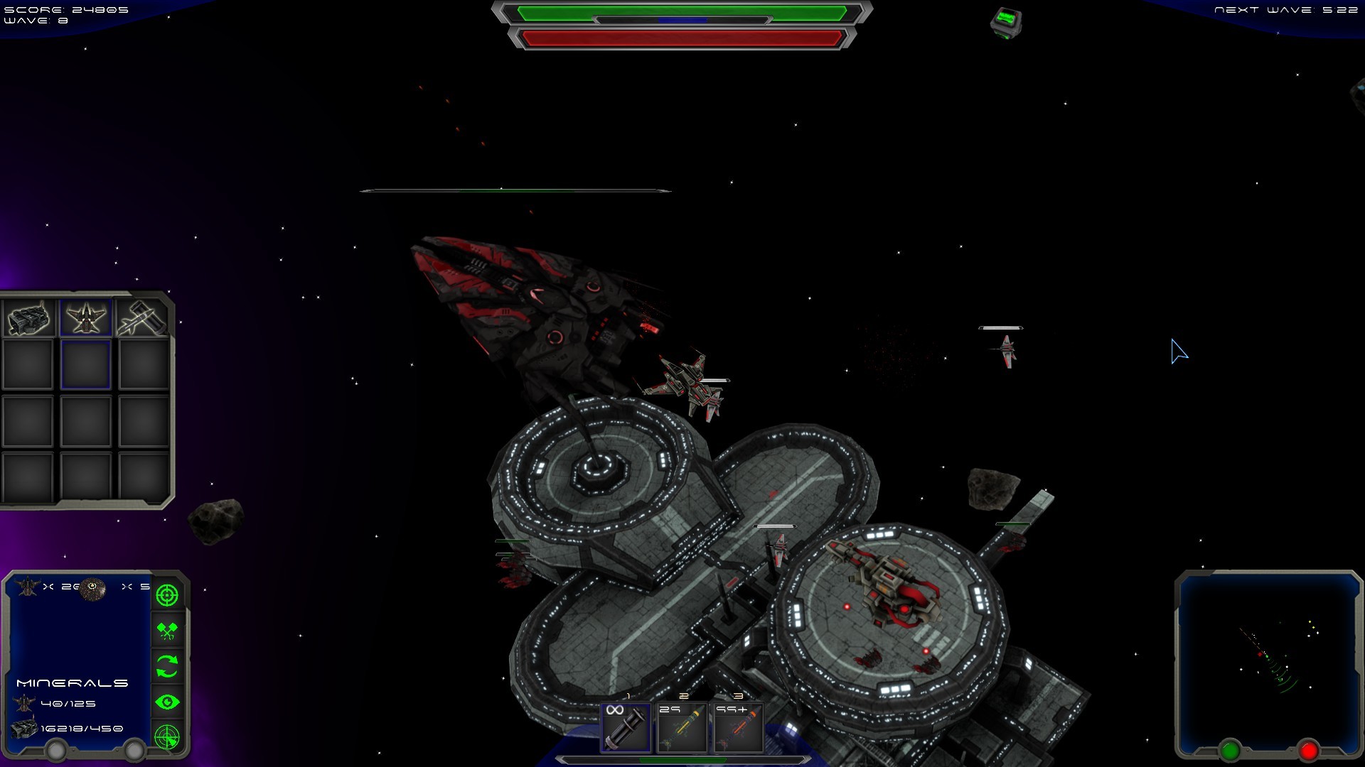 #4. Centauri Dominion (Steam) โดย: J P Termaat