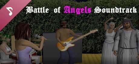 Battle of Angels Soundtrack banner image