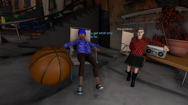 Screenshot z Tales From Off-Peak City Vol. 1 Soundtrack Screenshot z Tales From Off-Peak City Vol. 1 Soundtrack