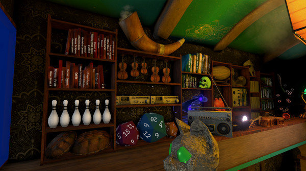 Screenshot z Tales From Off-Peak City Vol. 1 Soundtrack Screenshot z Tales From Off-Peak City Vol. 1 Soundtrack