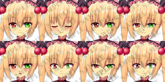 RPG Maker MV - RPG Character Pack2