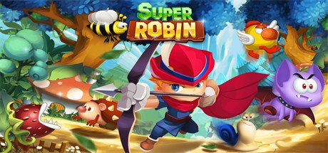 Image for Super Robin