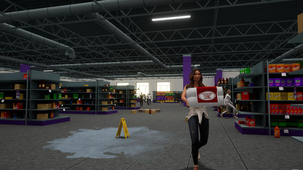 Screenshot z TP Royale