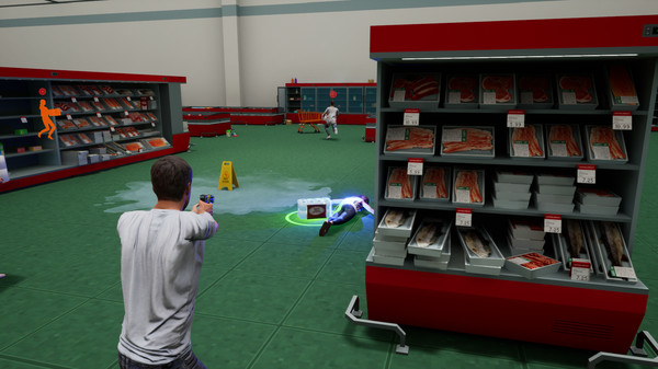 Screenshot z TP Royale