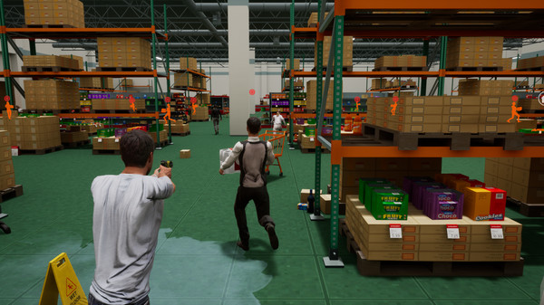 Screenshot z TP Royale