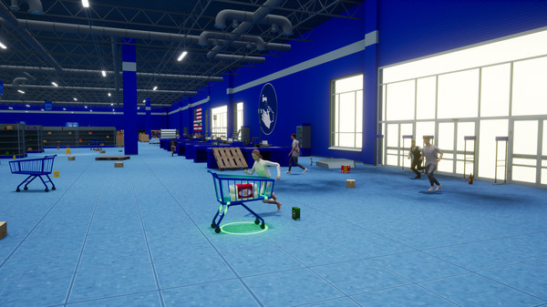 Screenshot z TP Royale